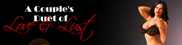 A Couple's Duet of Love & Lust cover