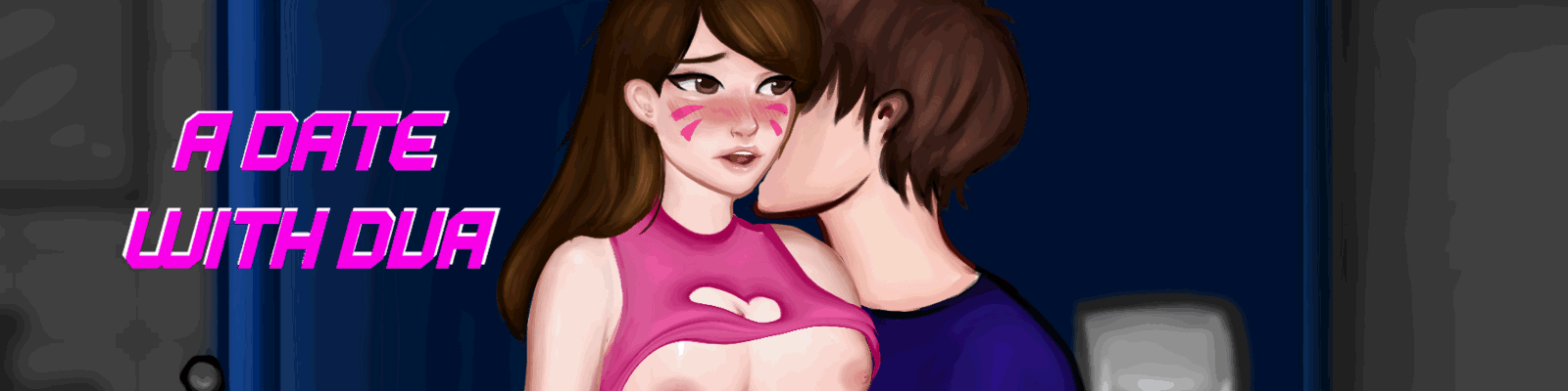 A Date with D.Va cover