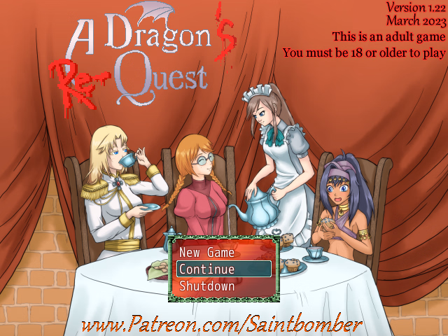 a Dragon's reQuest cover