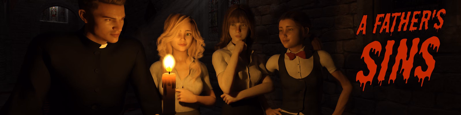 A Father's Sins cover