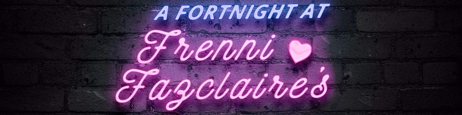 A Fortnight at Frenni Fazclaire's cover