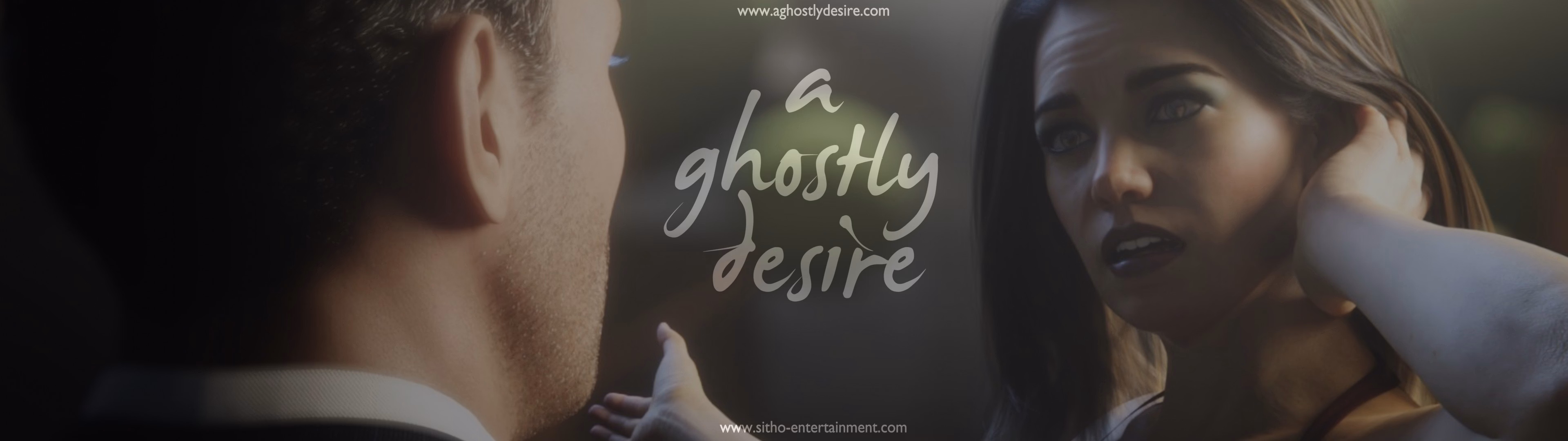 A Ghostly Desire cover