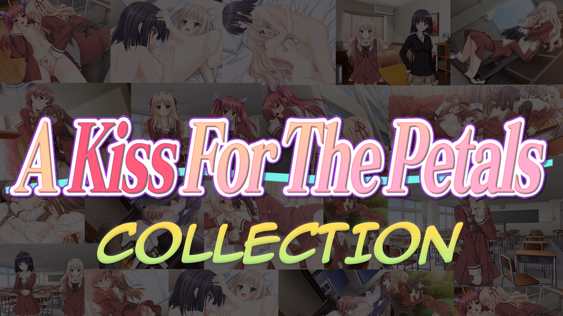 A Kiss For The Petals Collection cover