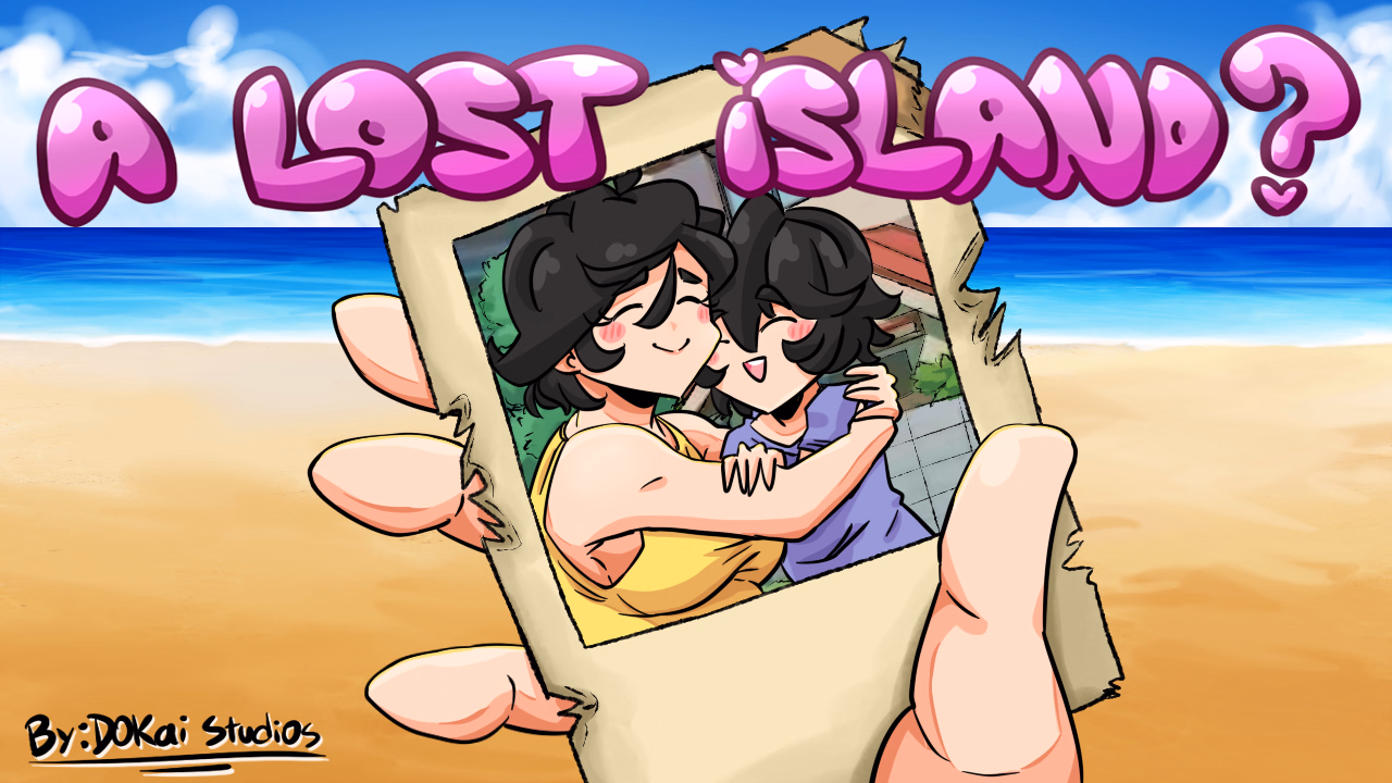 A Lost Island? cover