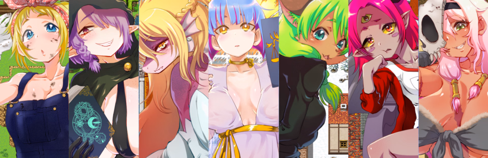 A Nerd Who Has Sex With Girls in "Another World" Has Become a HERO cover