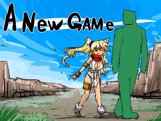 A New Game cover