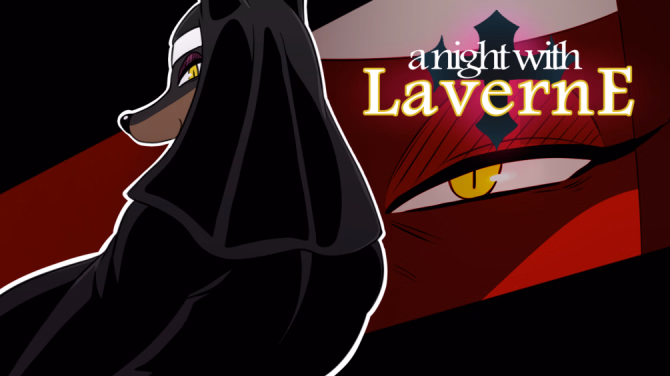 A Night with Laverne cover