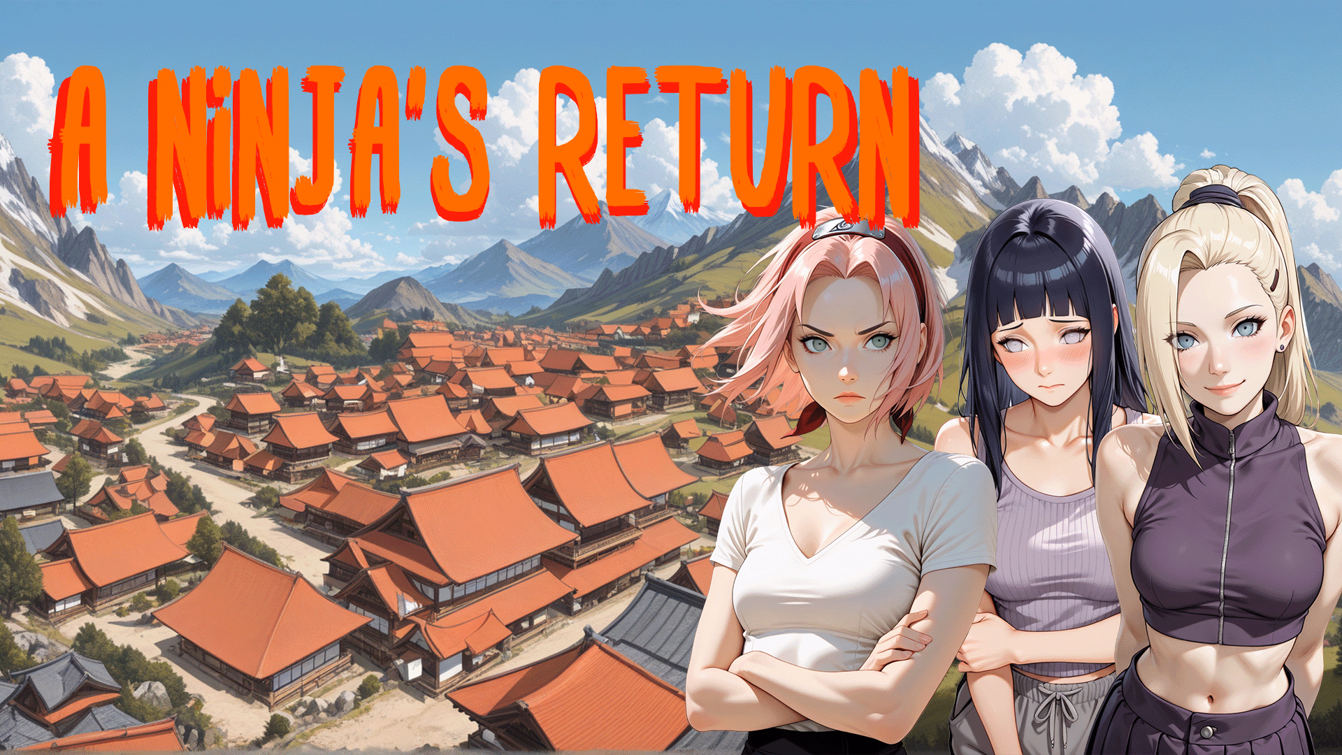 A Ninja's Return cover