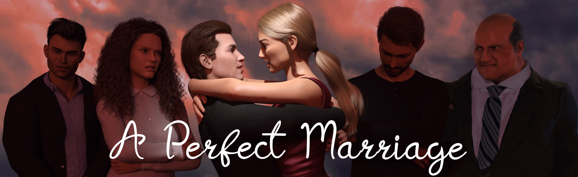 A Perfect Marriage cover
