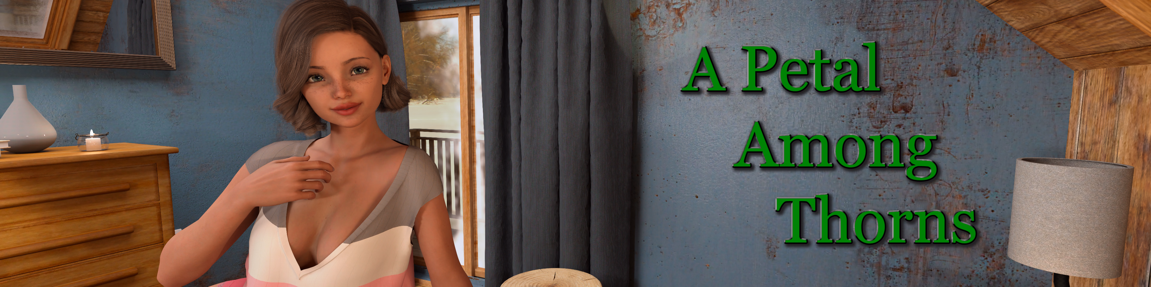 A Petal Among Thorns cover