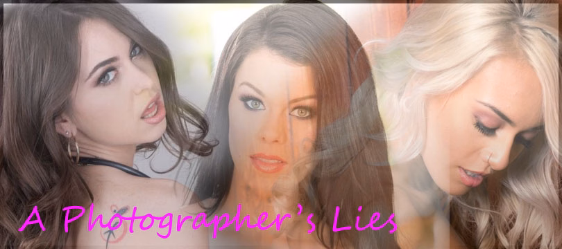 A Photographer's Lies cover