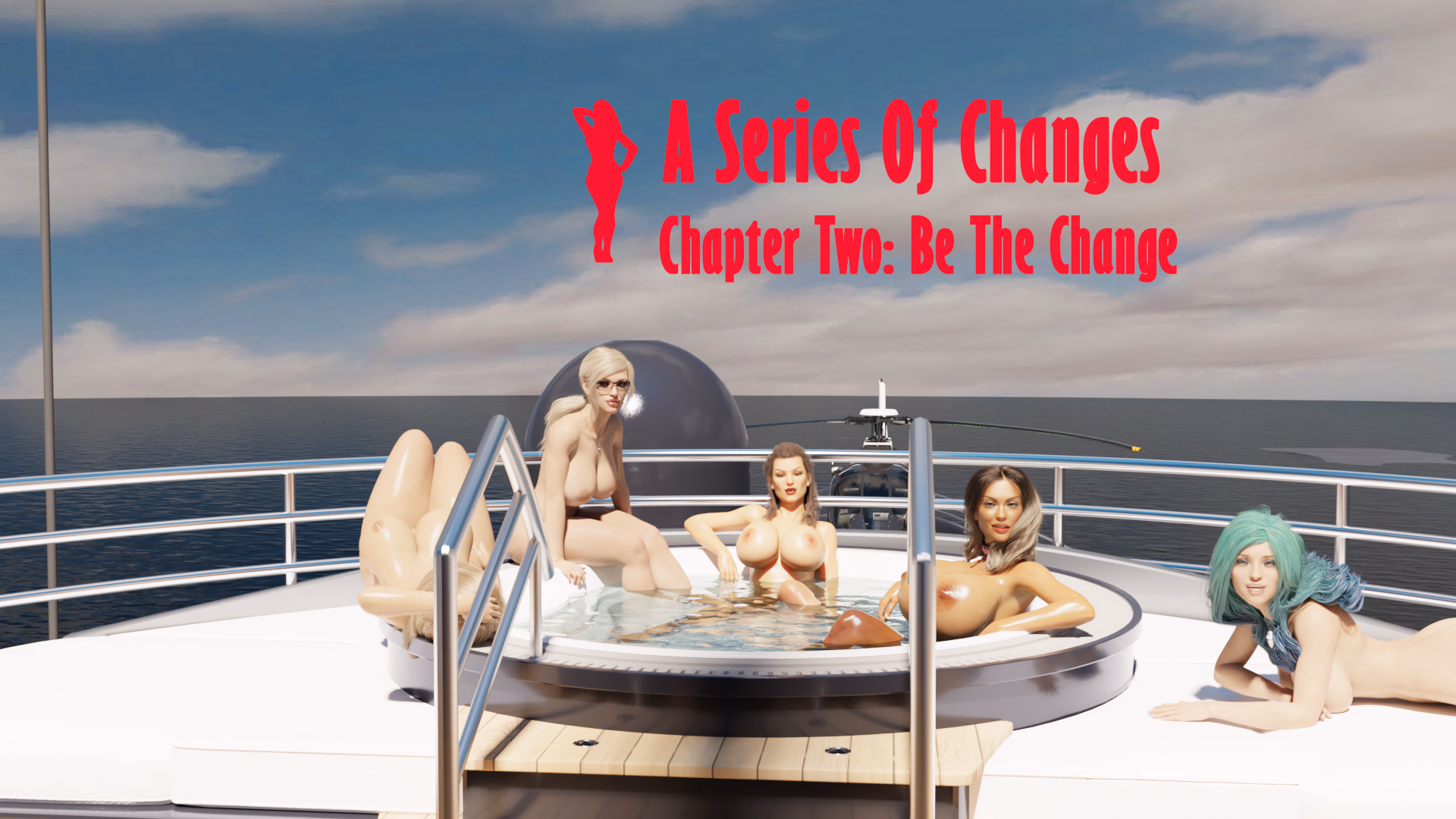 A Series of Changes cover