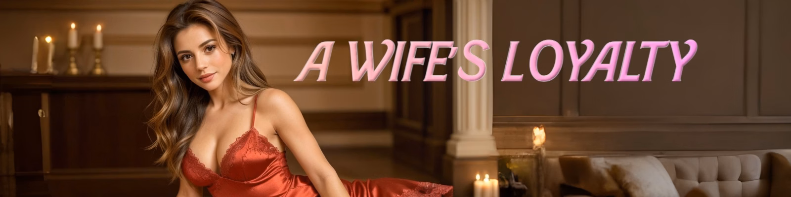 A Wife's Loyalty cover