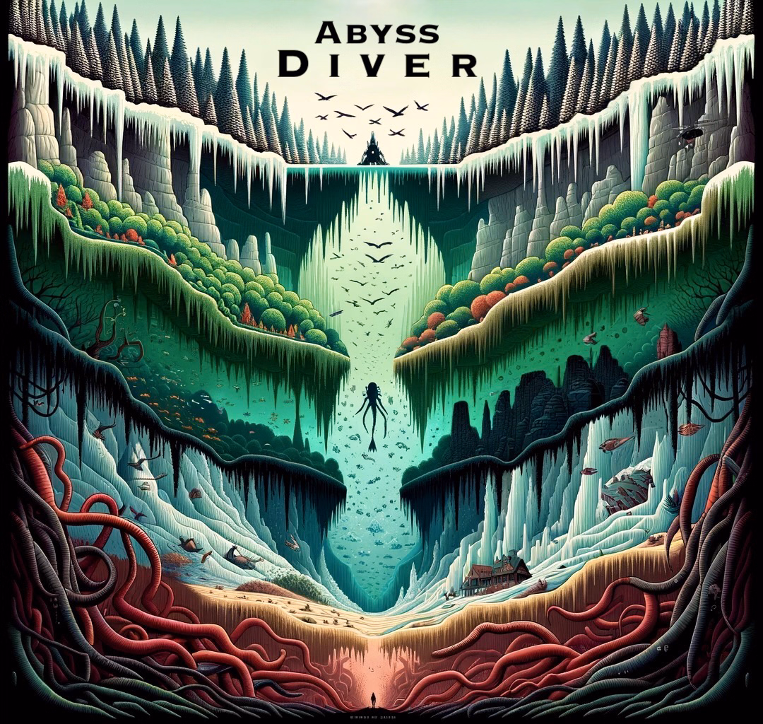 Abyss Diver Interactive cover