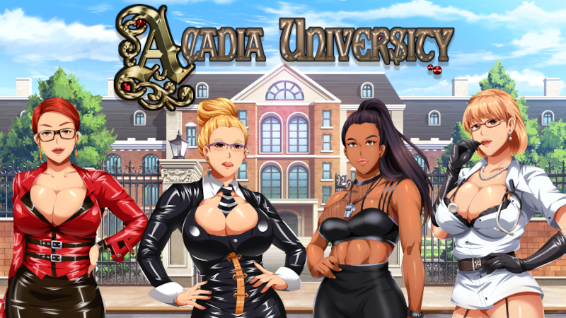 Acadia University cover