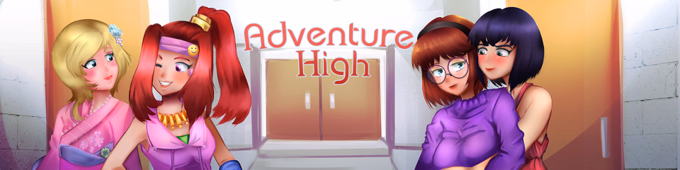 Adventure High cover