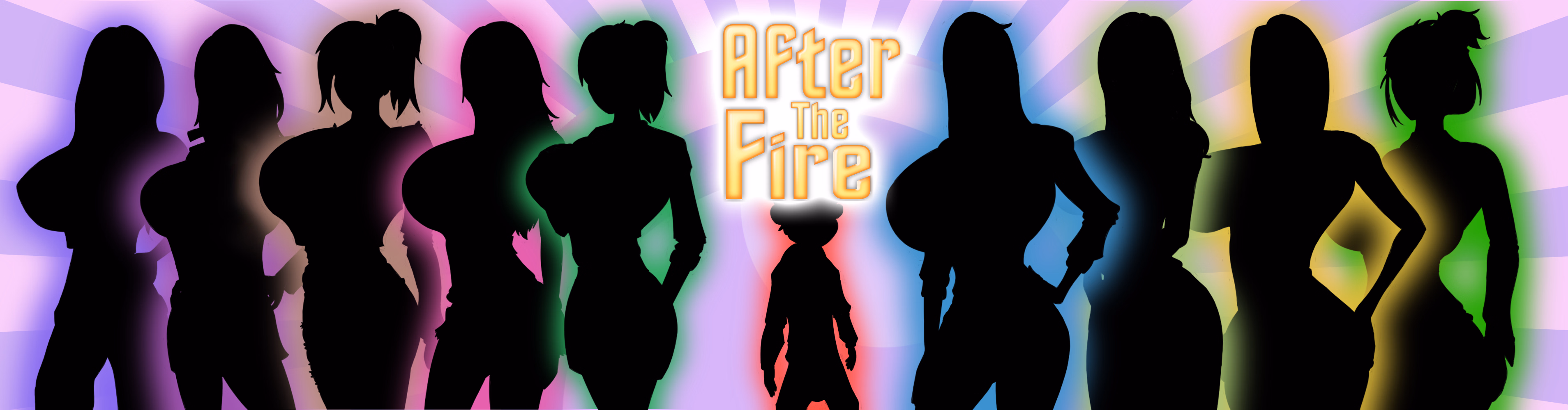 After the Fire cover