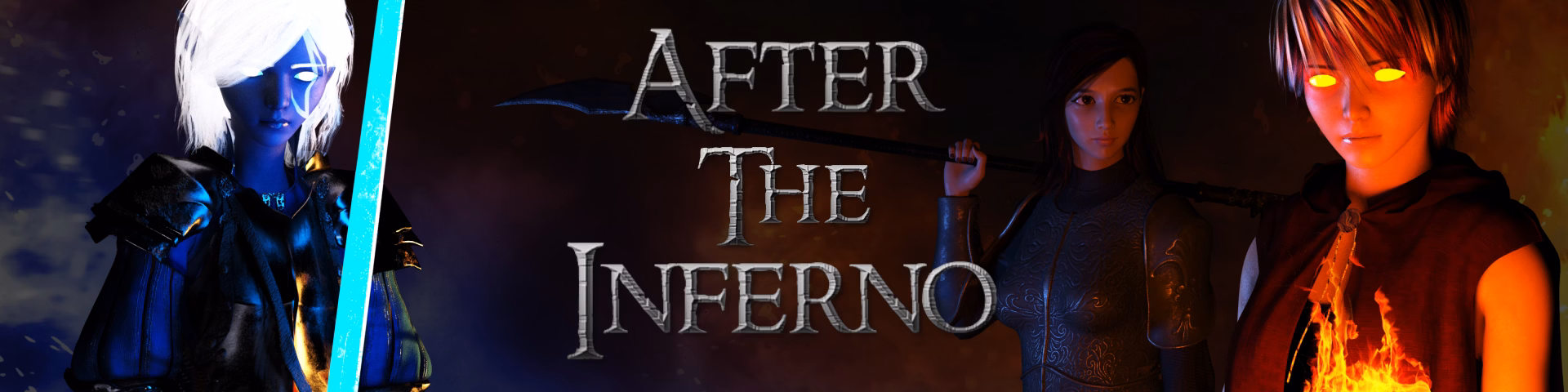 After the Inferno cover