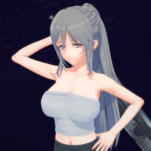 Afterlife Harem cover