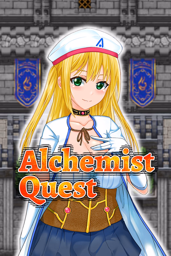 Alchemist Quest cover