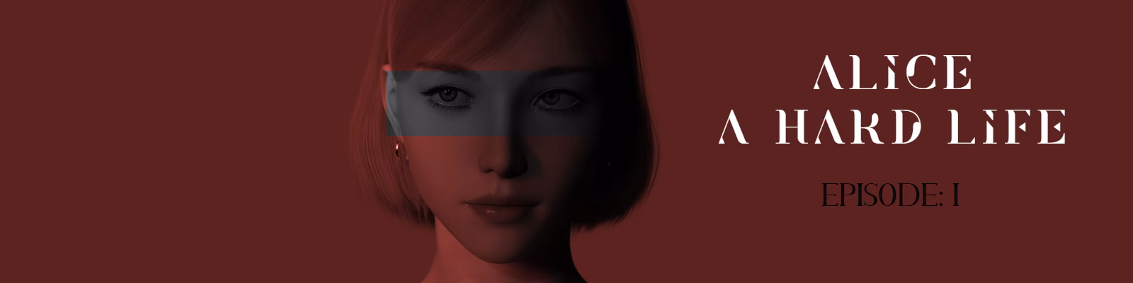 Alice: A Hard Life cover