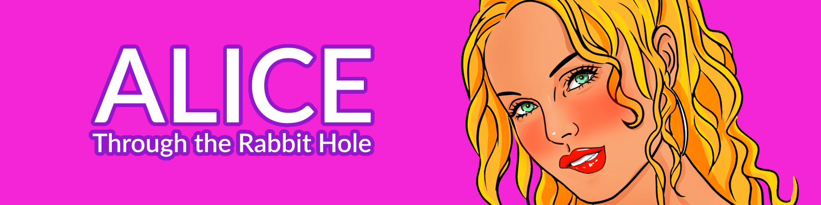 Alice: Through the Rabbit Hole cover