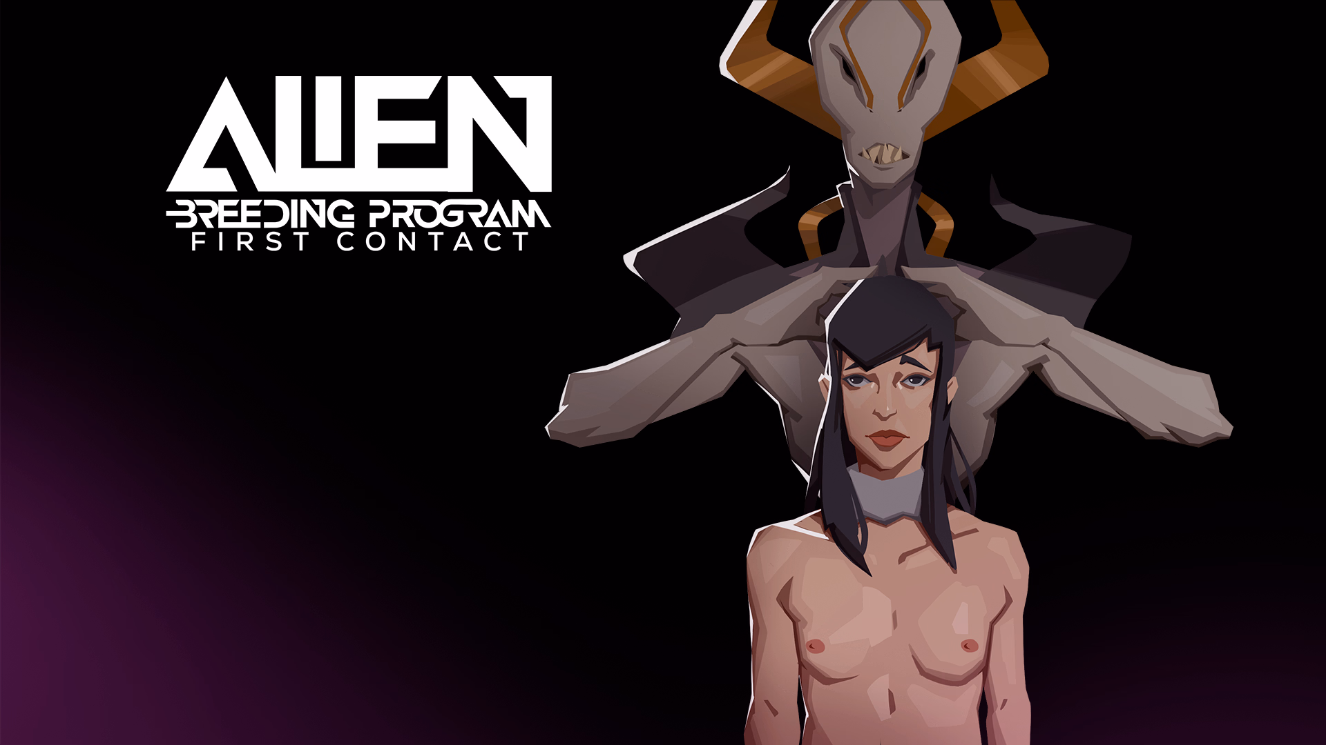 Alien Breeding Program: First Contact cover