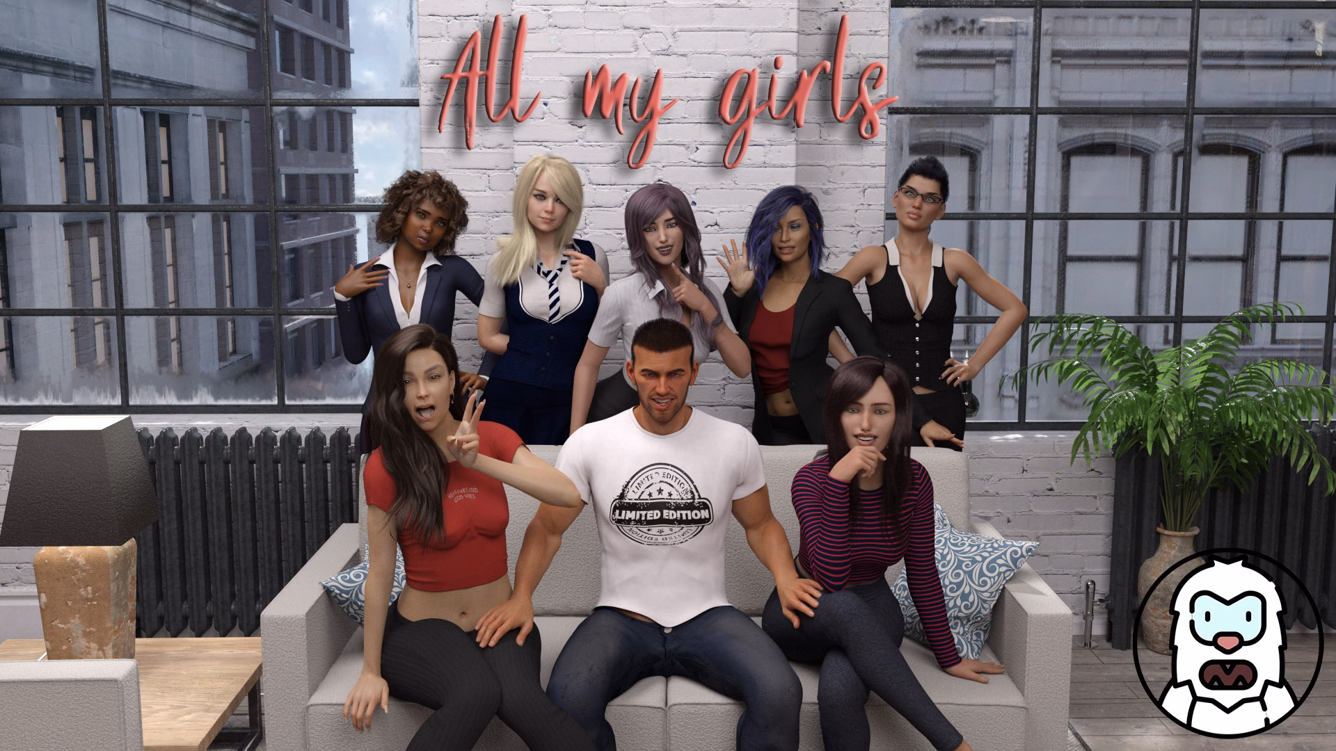 All My Girls cover