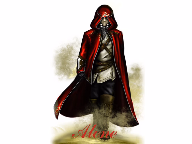 Alonexp cover
