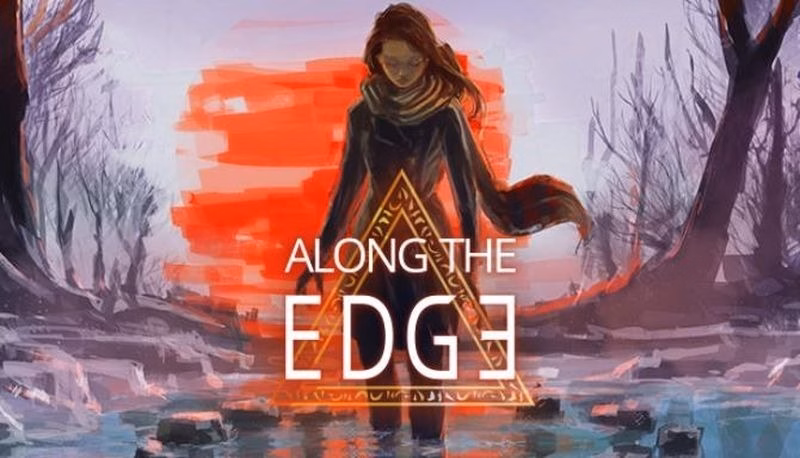 Along the Edge cover