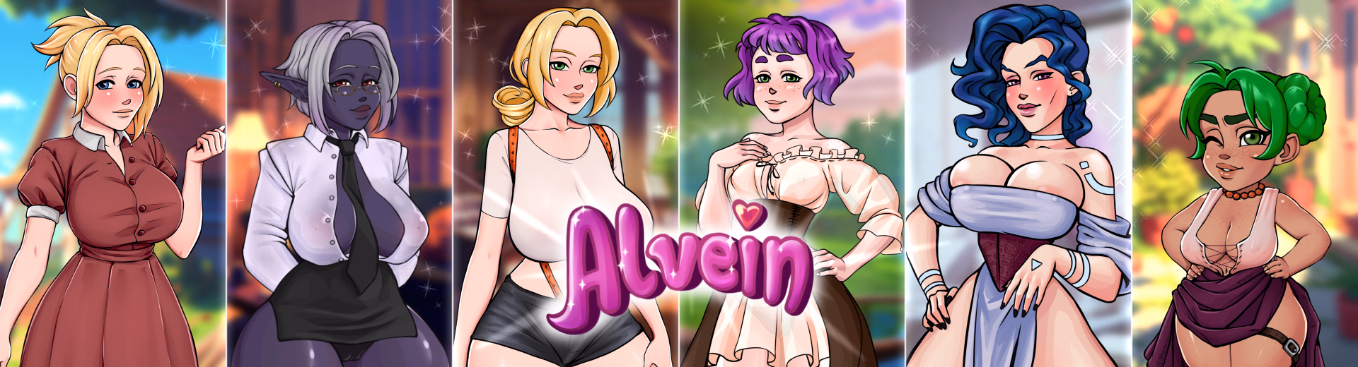 Alvein cover