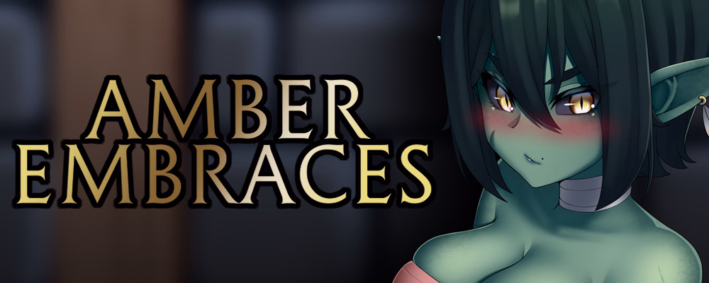 Amber Embraces cover