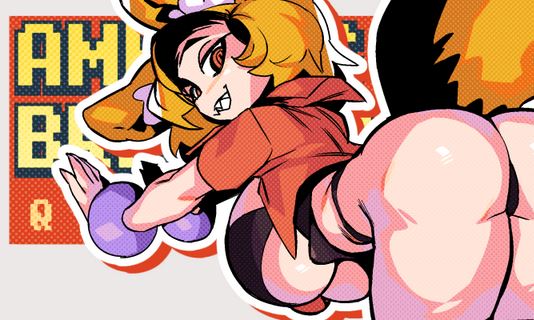 Amber's Breeding Quest cover