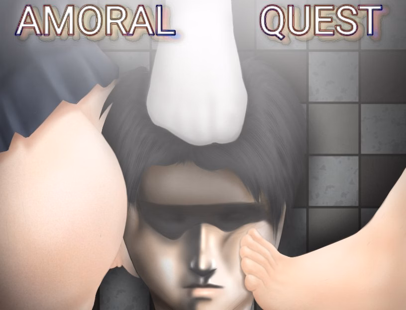 Amoral Quest cover