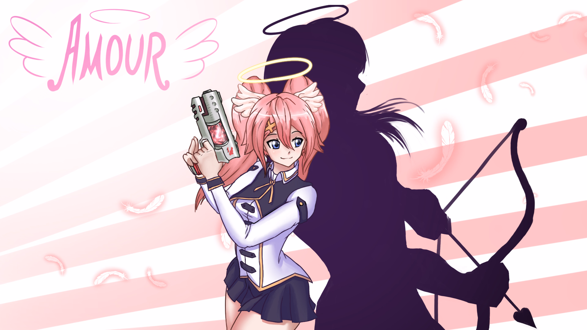 Amour cover