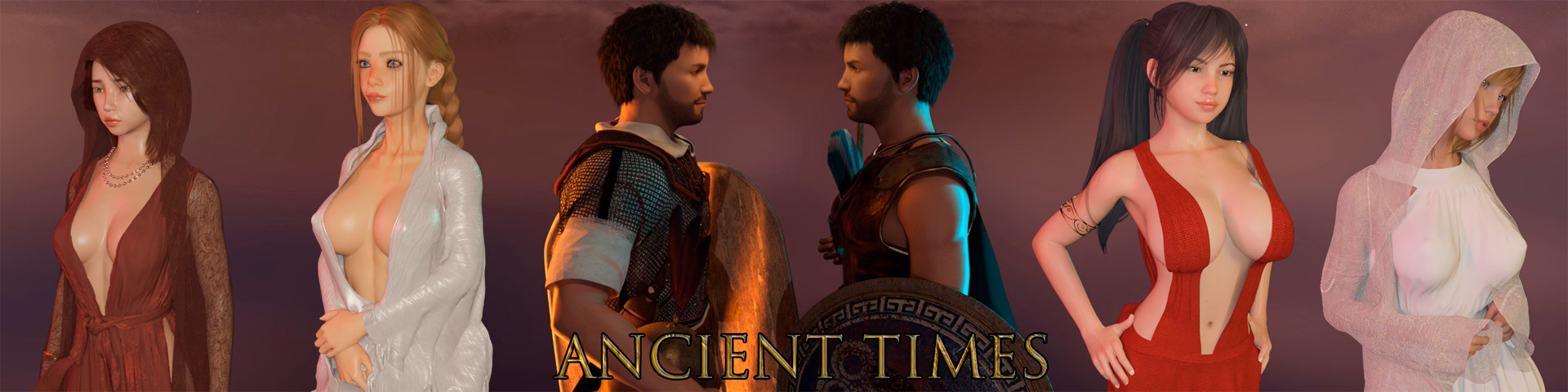 Ancient Times cover