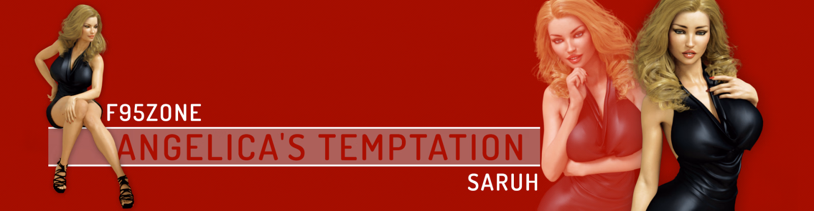 Angelica's Temptation cover