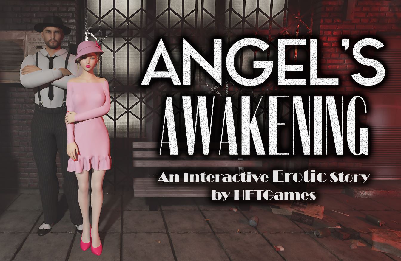 Angel's Awakening cover