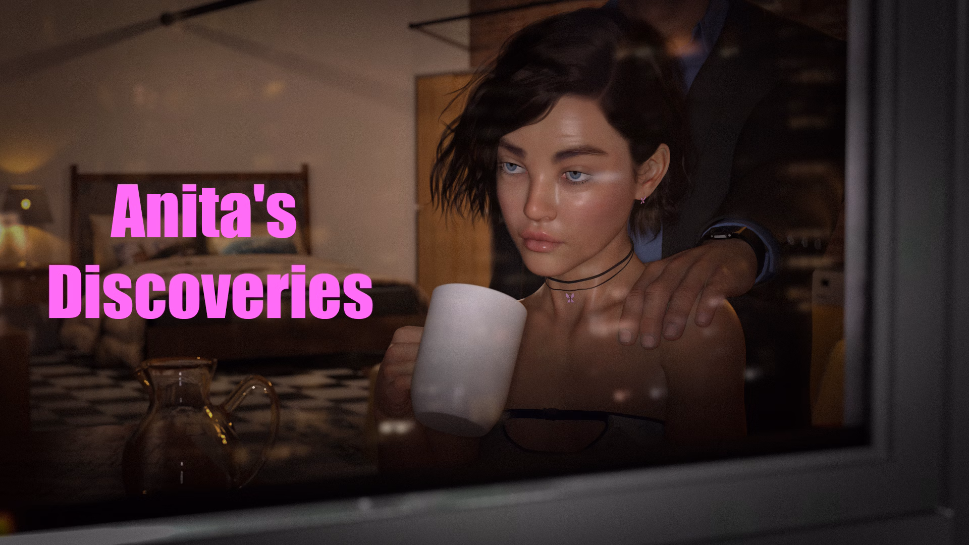 Anita's Discoveries cover