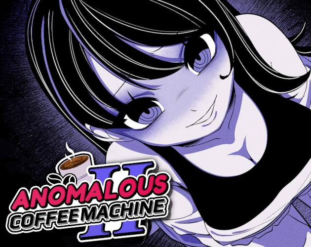 Anomalous Coffee Machine 2 cover