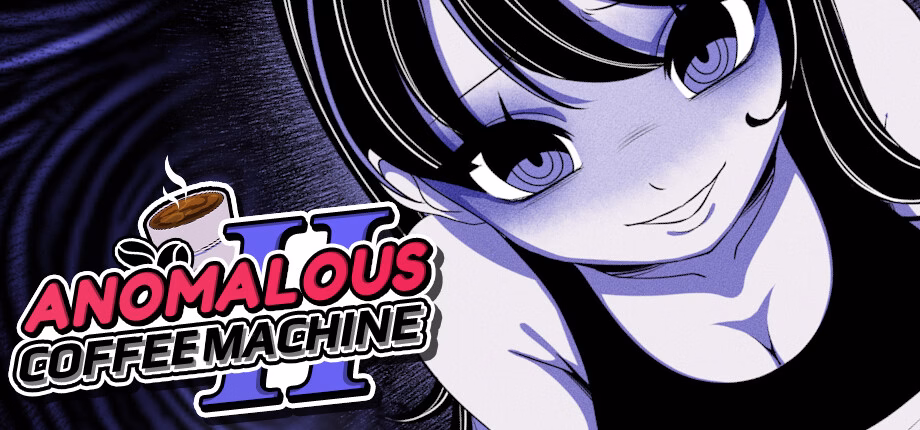 Anomalous Coffee Machine 2 cover