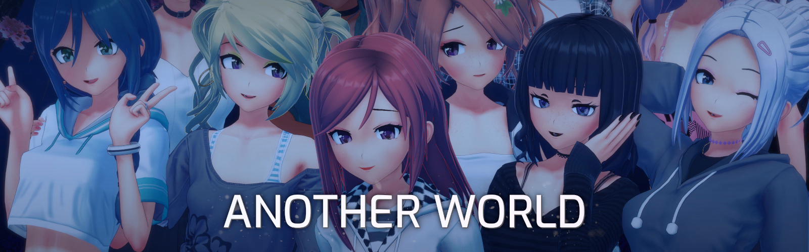 Another World cover