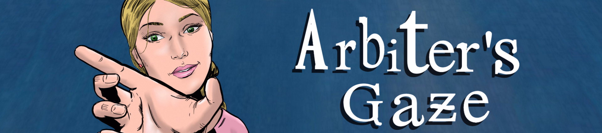 Arbiter's Gaze cover