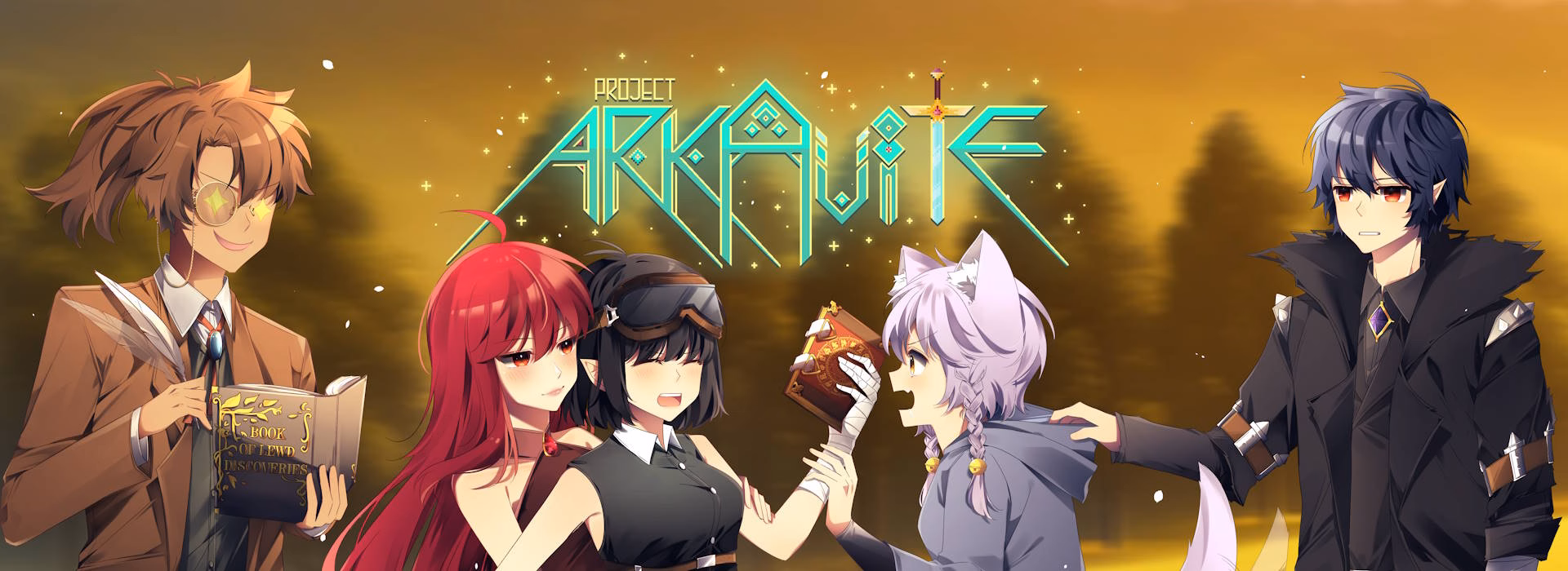 Arkavite cover