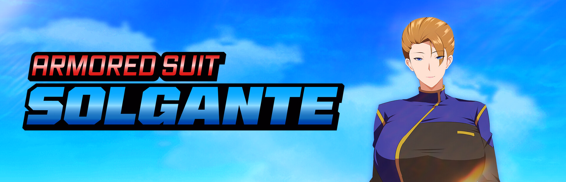 Armored Suit Solgante cover