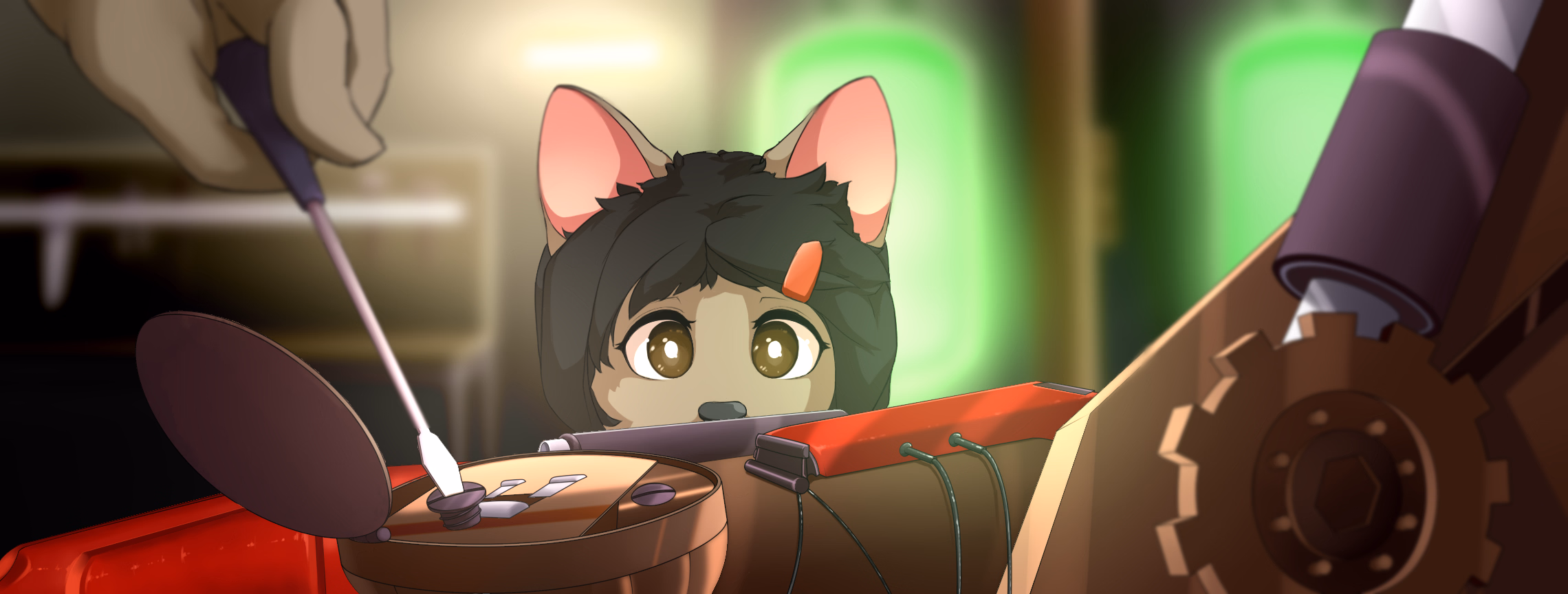 Automaton Story cover