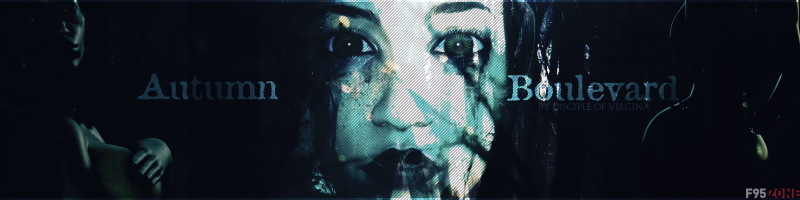 Autumn Boulevard cover