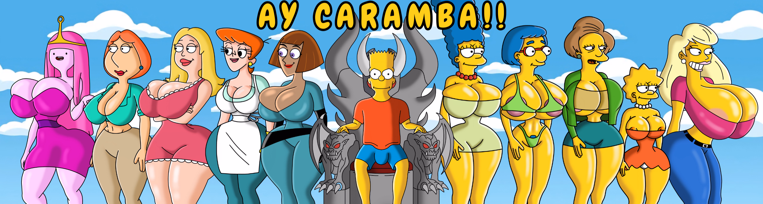 Ay Caramba!! cover