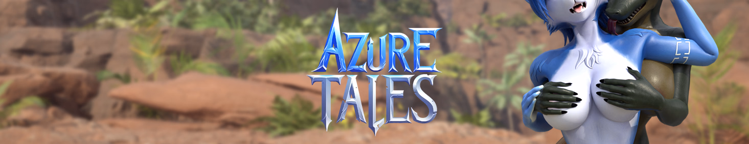Azure Tales cover