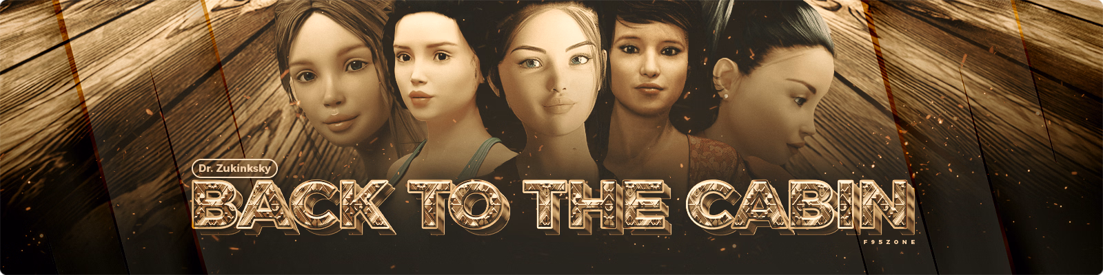 Back to the Cabin cover